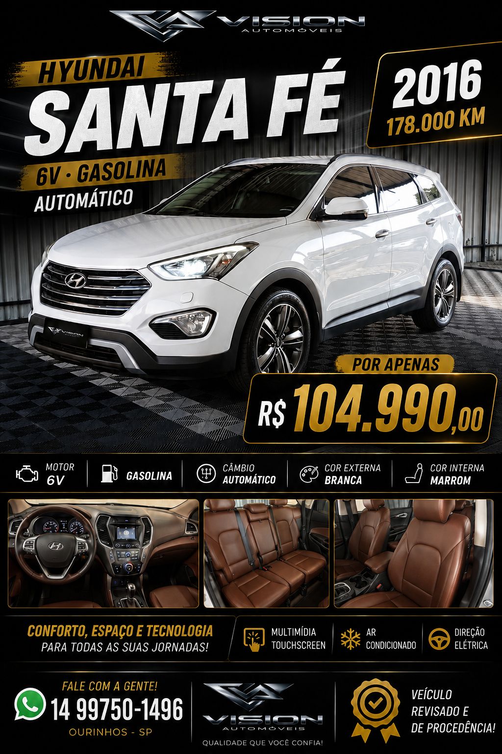 Hyundai Santa fe