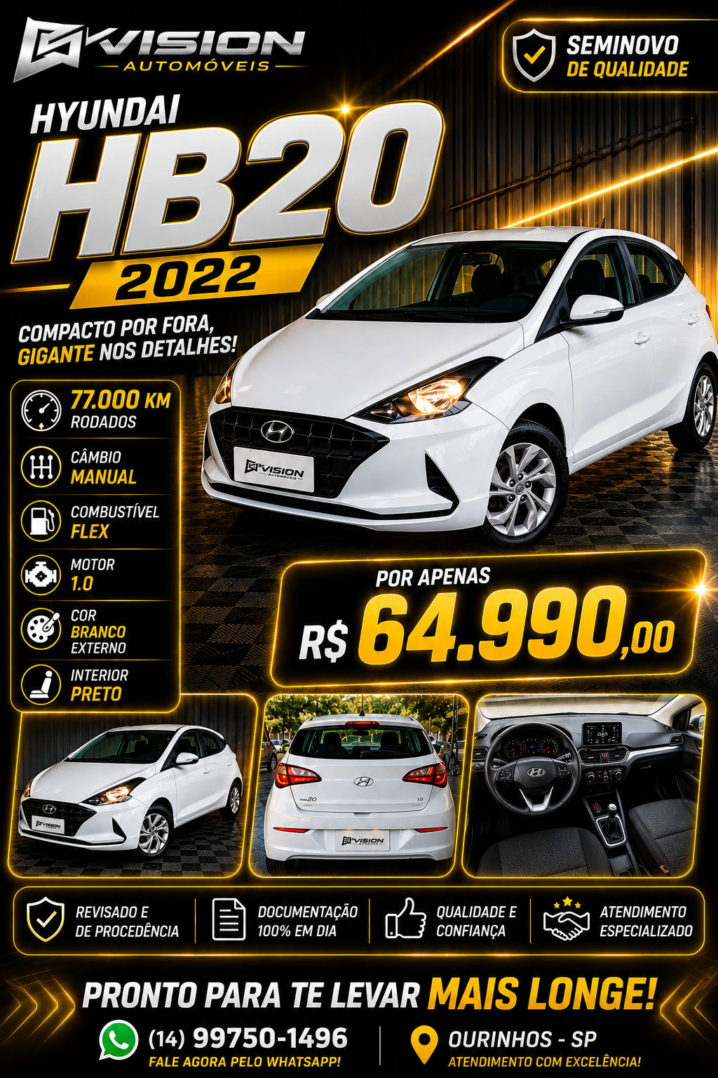 Hyundai Hb20